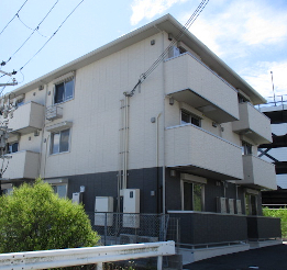 クローバー富士１号館