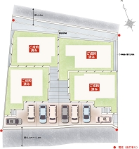 クローバータウン千鳥が丘